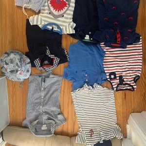 Baby cloths
